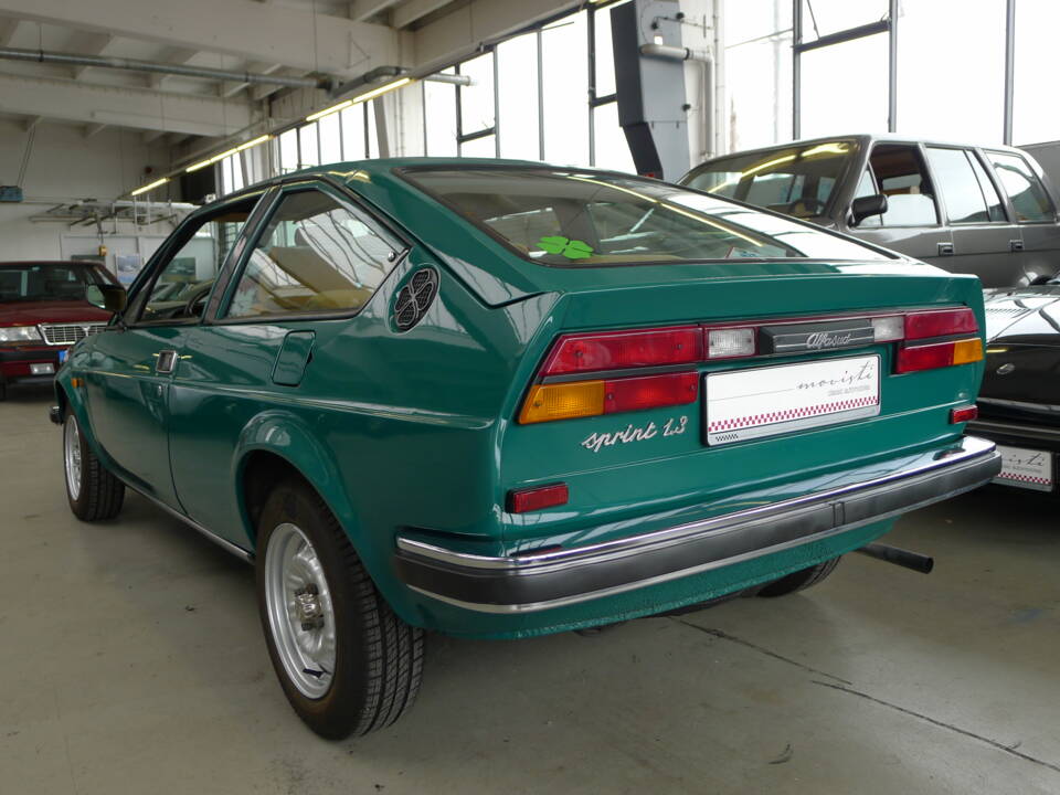 Immagine 29/43 di Alfa Romeo Alfasud Sprint (1978)