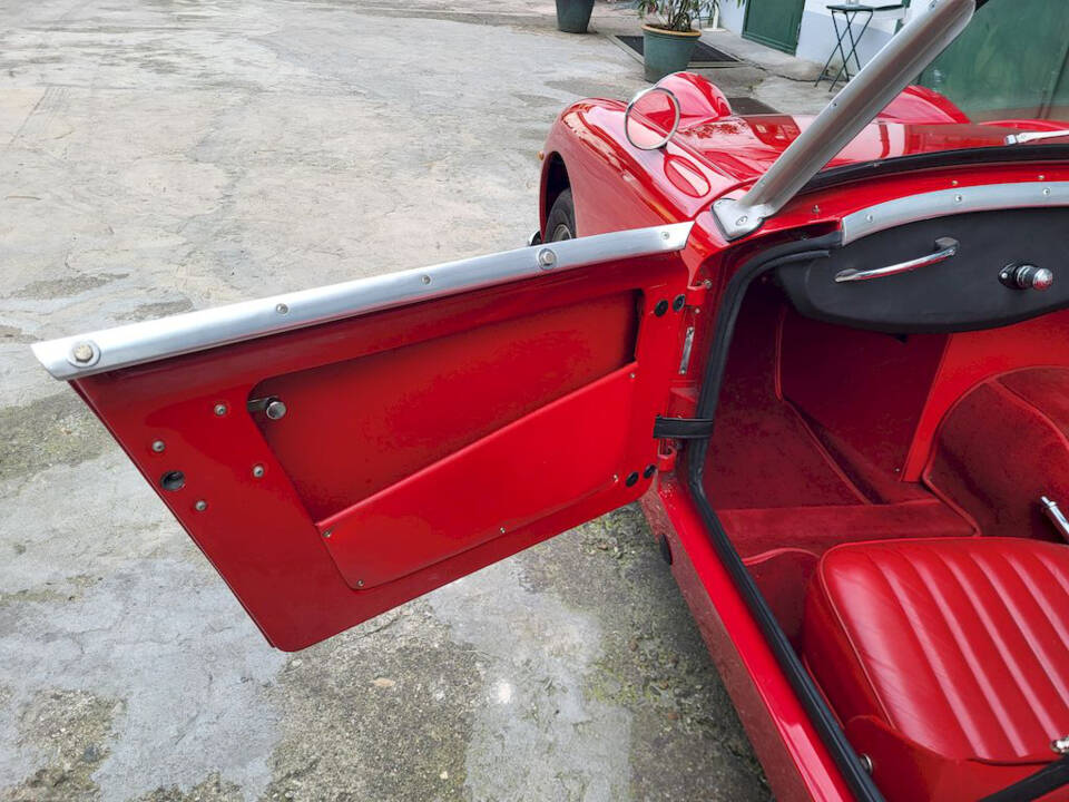 Image 22/51 of Austin-Healey Sprite Mk I (1960)