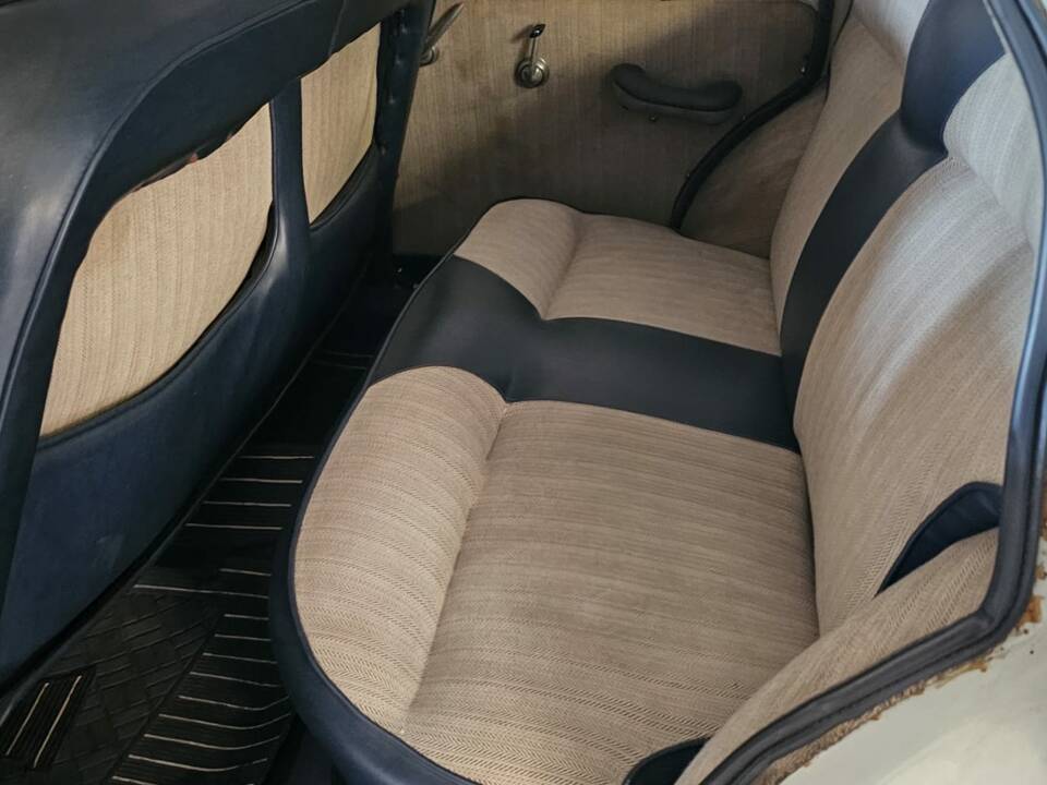 Immagine 27/50 di Alfa Romeo Giulietta (1957)