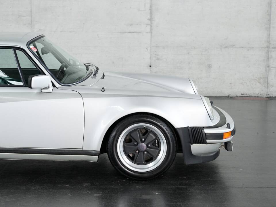 Bild 45/50 von Porsche 911 Turbo 3.3 (1978)