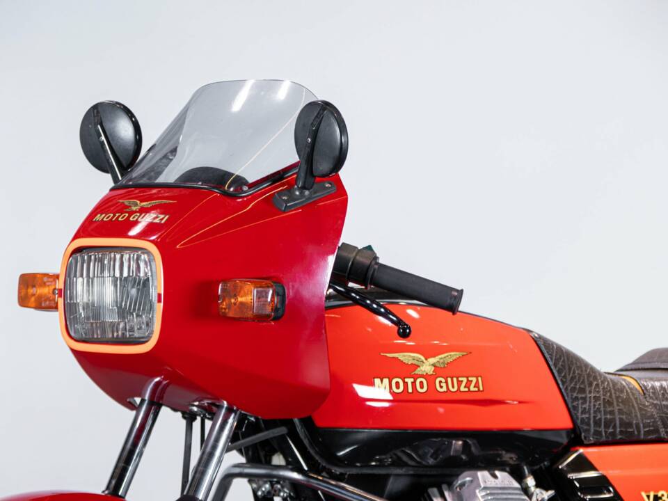 Afbeelding 33/50 van Moto Guzzi DUMMY (1980)