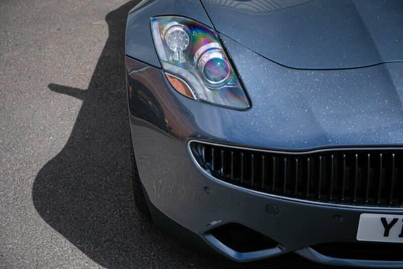 Image 14/42 of Fisker Karma EcoSport (2012)