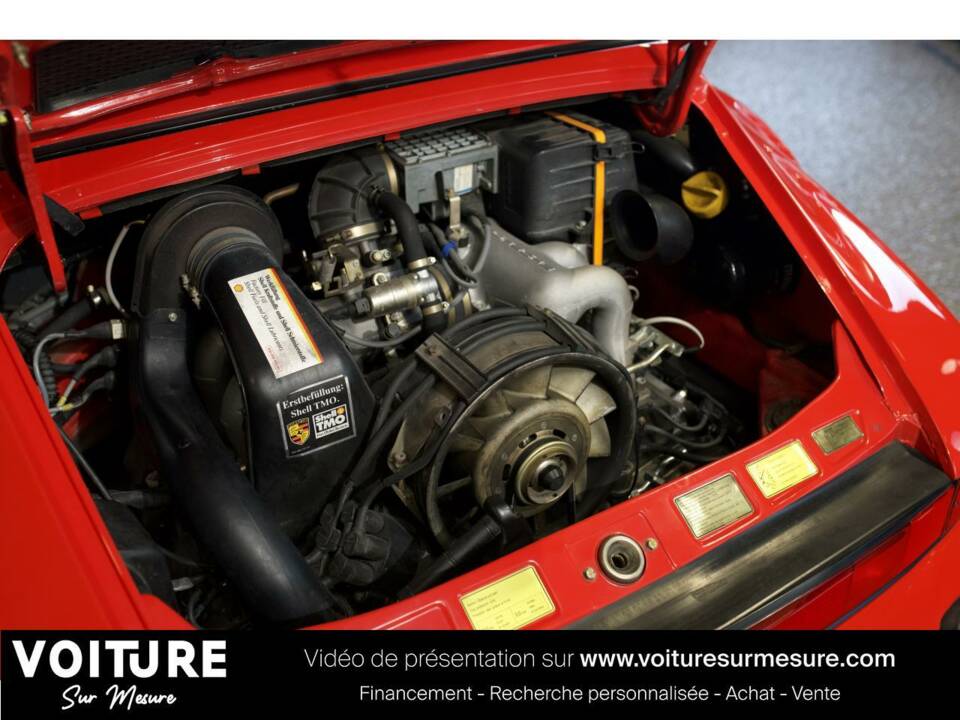 Image 21/36 of Porsche 911 Speedster 3.2 (1991)