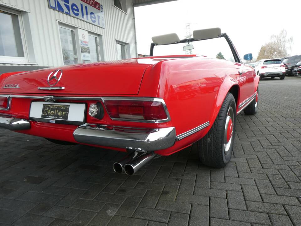 Bild 23/23 von Mercedes-Benz 230 SL (1964)