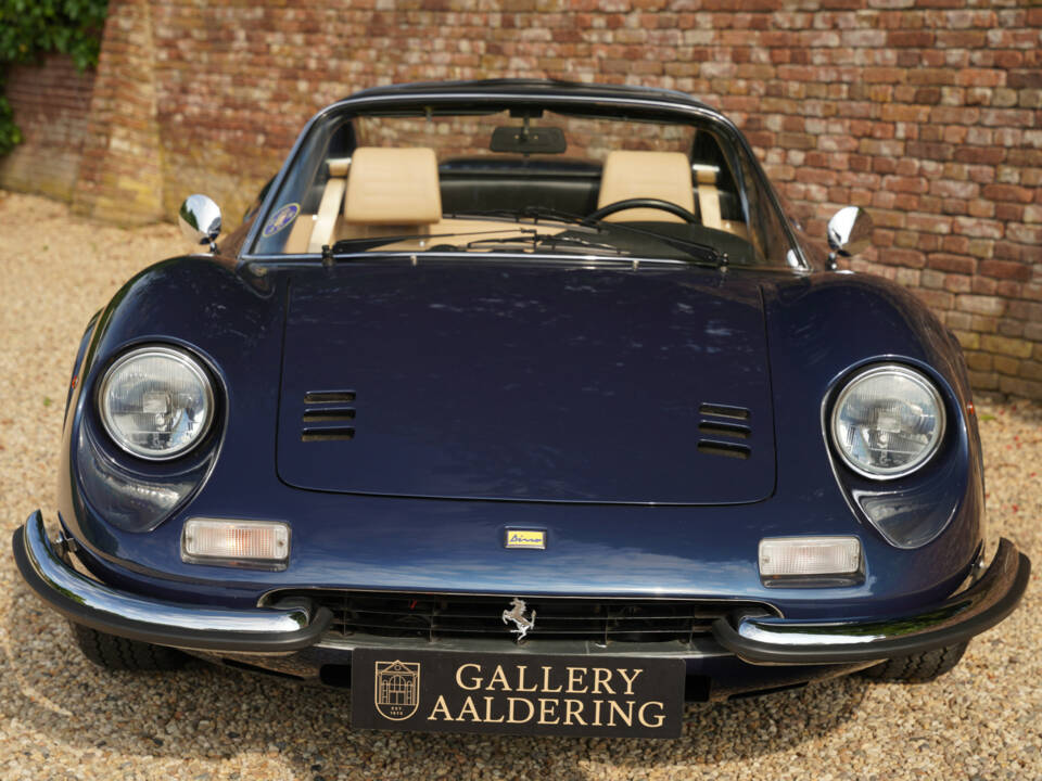 Bild 43/50 von Ferrari Dino 246 GTS (1972)