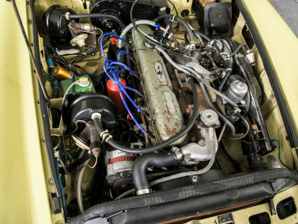 Immagine 37/50 di MG MGC (1969)