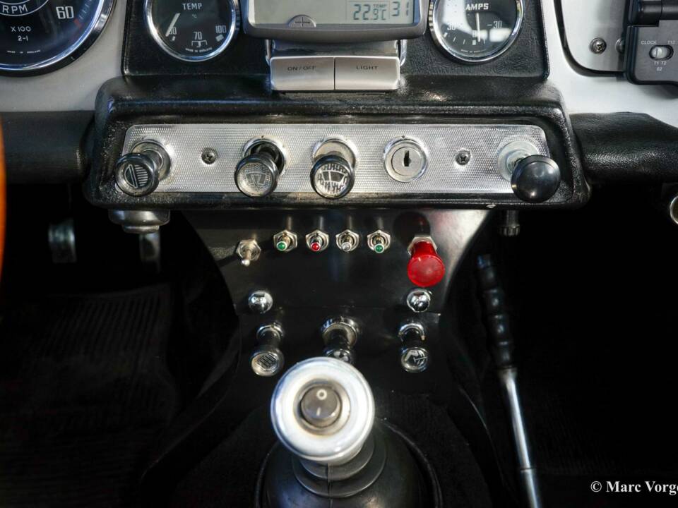 Imagen 10/34 de Triumph TR 4 (1962)