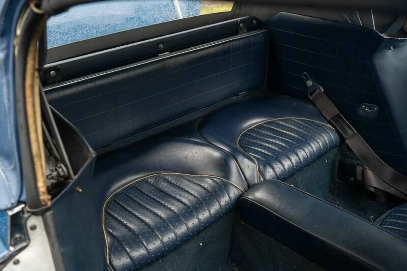 Immagine 25/50 di Austin-Healey 3000 Mk III (BJ8) (1967)