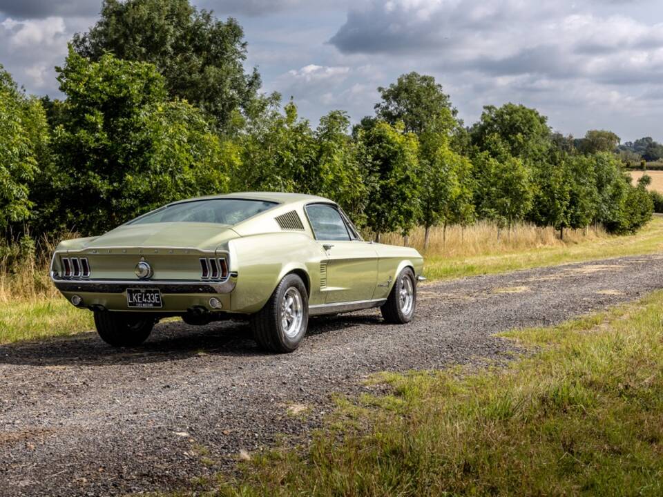 Image 6/27 de Ford Mustang 289 (1967)
