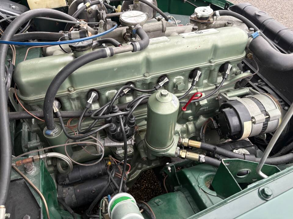 Immagine 13/40 di MG MGC GT (1968)