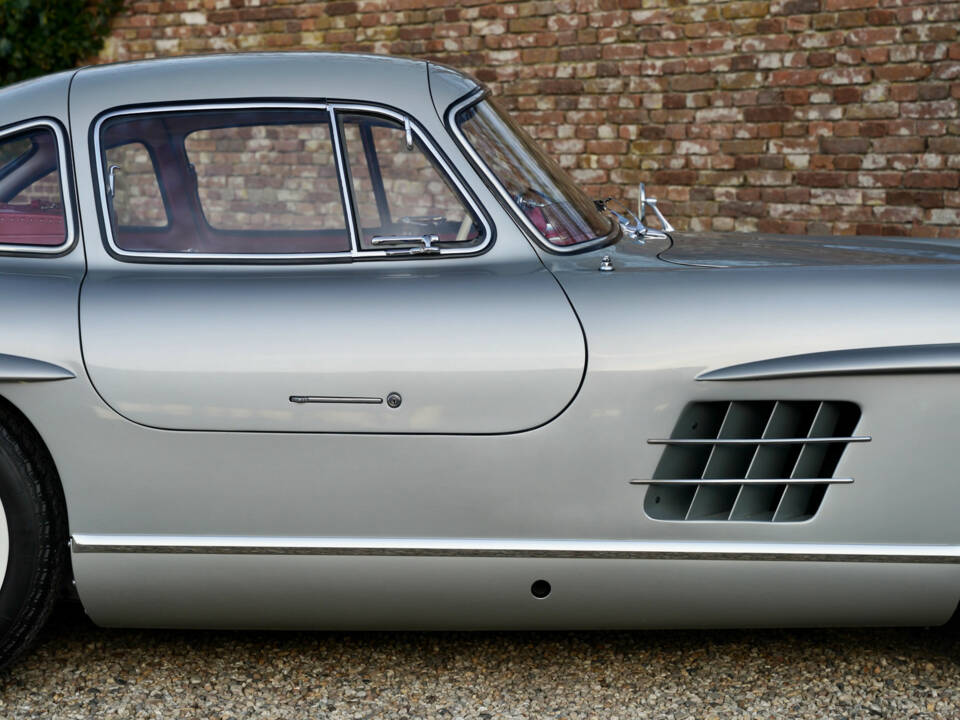 Image 49/50 of Mercedes-Benz 300 SL &quot;Gullwing&quot; (1955)