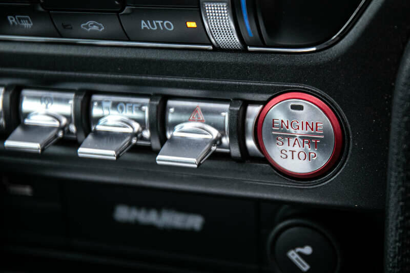 Image 37/44 de Ford Mustang GT 5.0 V8 Fastback (2018)