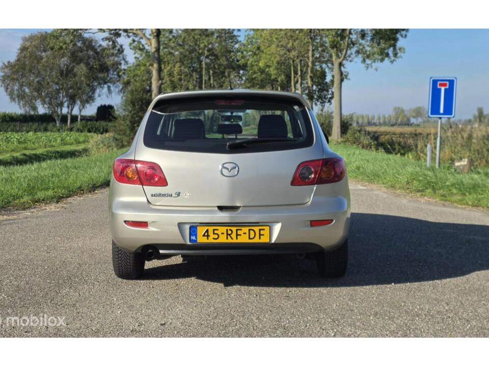 Image 7/30 of Mazda 3 - 1.6 (2005)