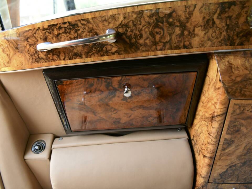 Imagen 27/46 de Rolls-Royce Phantom VI (1976)