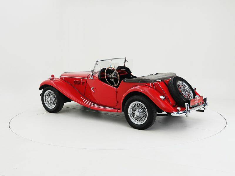 Bild 4/15 von MG TF (1954)