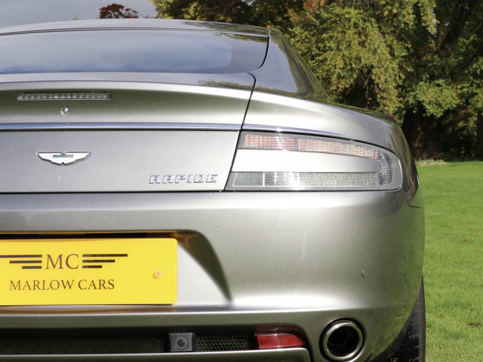 Bild 76/80 von Aston Martin Rapide (2012)
