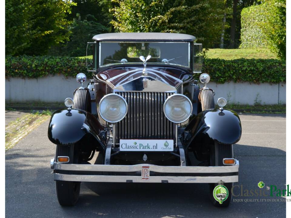 Imagen 8/37 de Rolls-Royce Phantom I (1929)