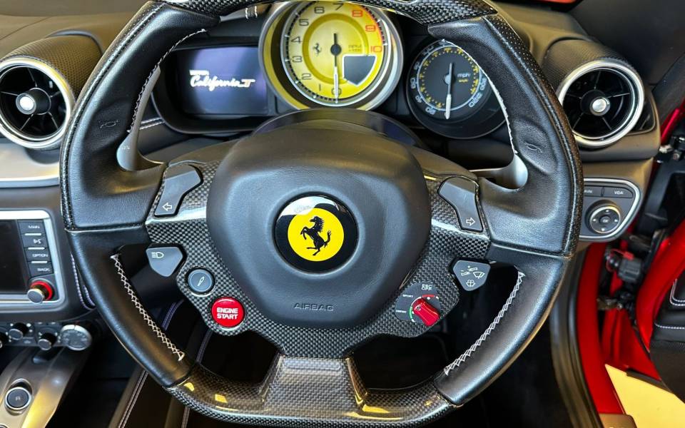 Imagen 19/39 de Ferrari California T (2015)