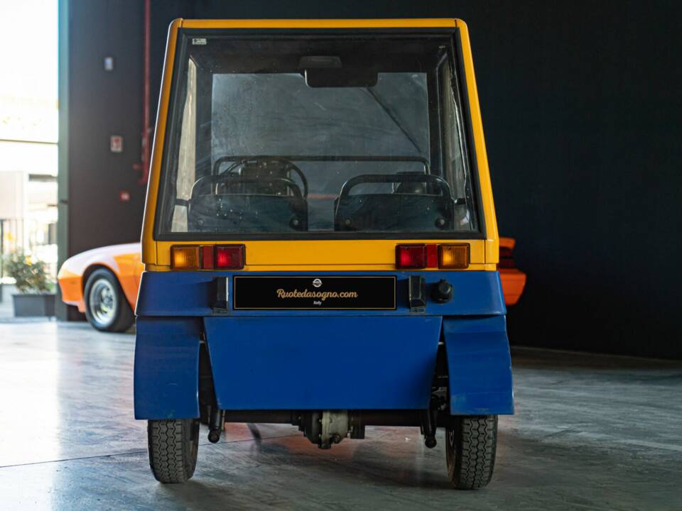 Imagen 10/42 de Zagato Milanina (1989)