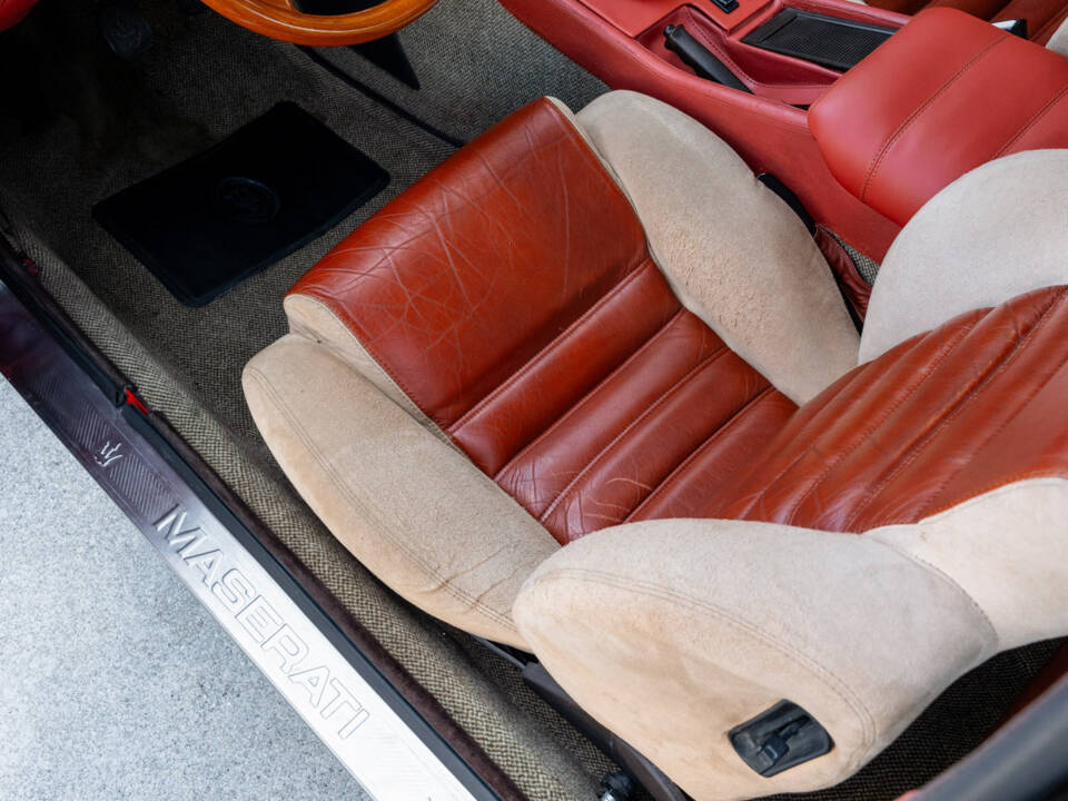 Bild 49/71 von Maserati Biturbo Si (1987)