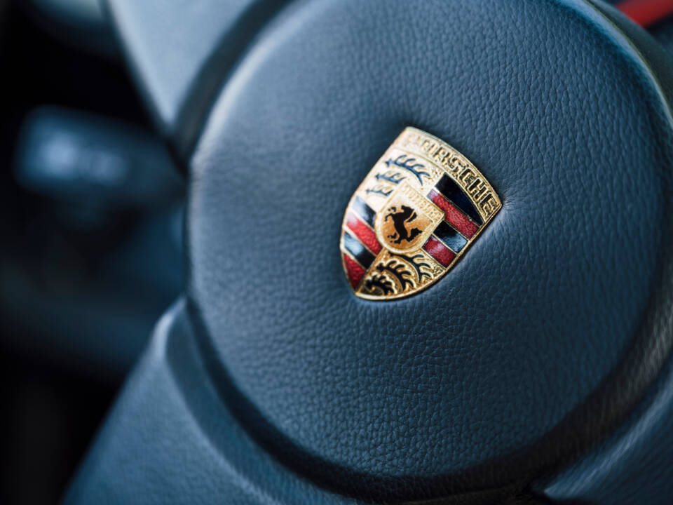 Bild 20/29 von Porsche 911 Turbo 3.3 (1979)