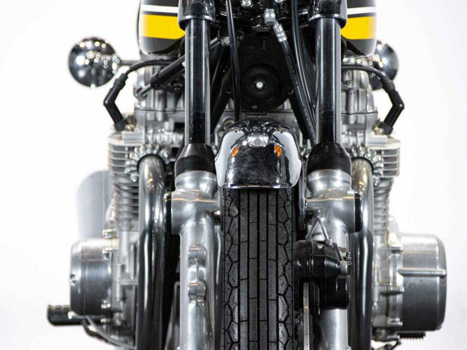 Image 49/50 de Kawasaki 900 Z1 (1974)