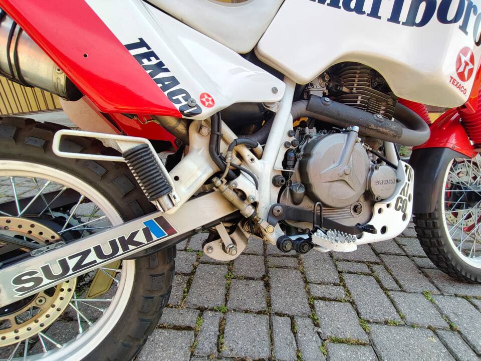 Imagen 4/5 de Suzuki DR 800S Big (1989)