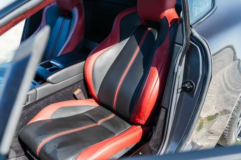 Image 27/50 de Aston Martin V12 Vantage S (2016)