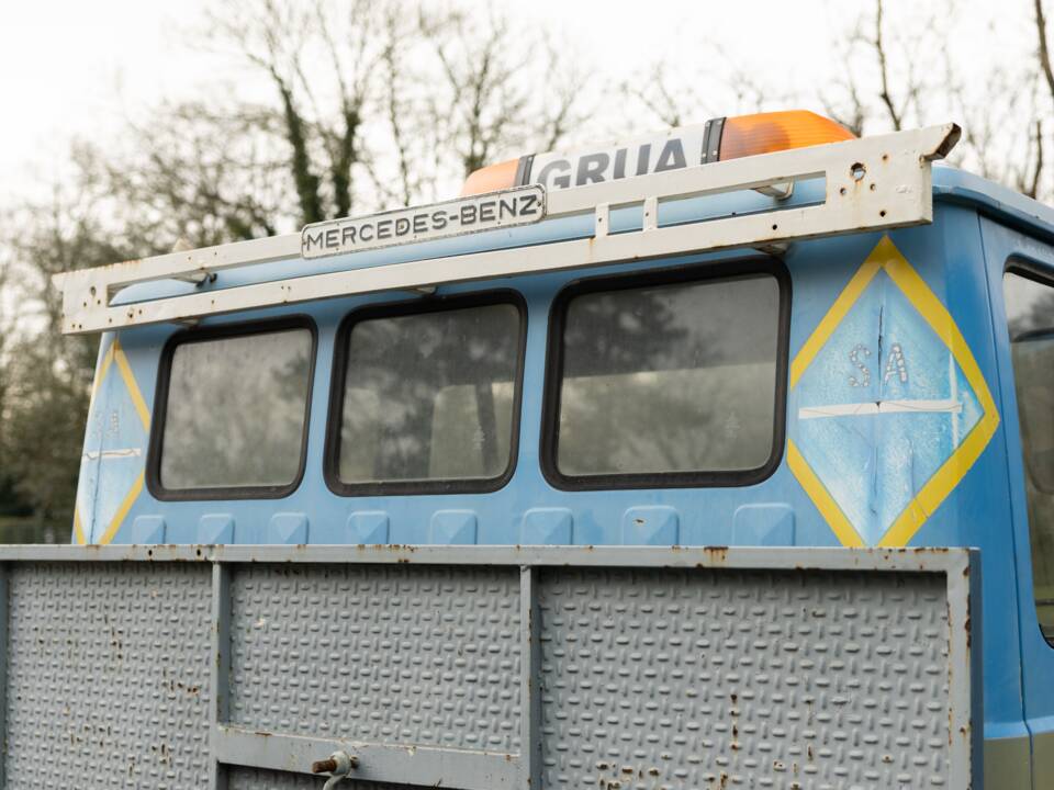 Bild 21/42 von Mercedes-Benz T2 608D (1982)