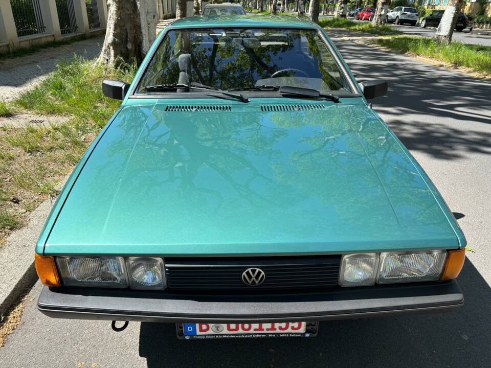 Image 7/36 of Volkswagen Scirocco II 1.8 (1985)