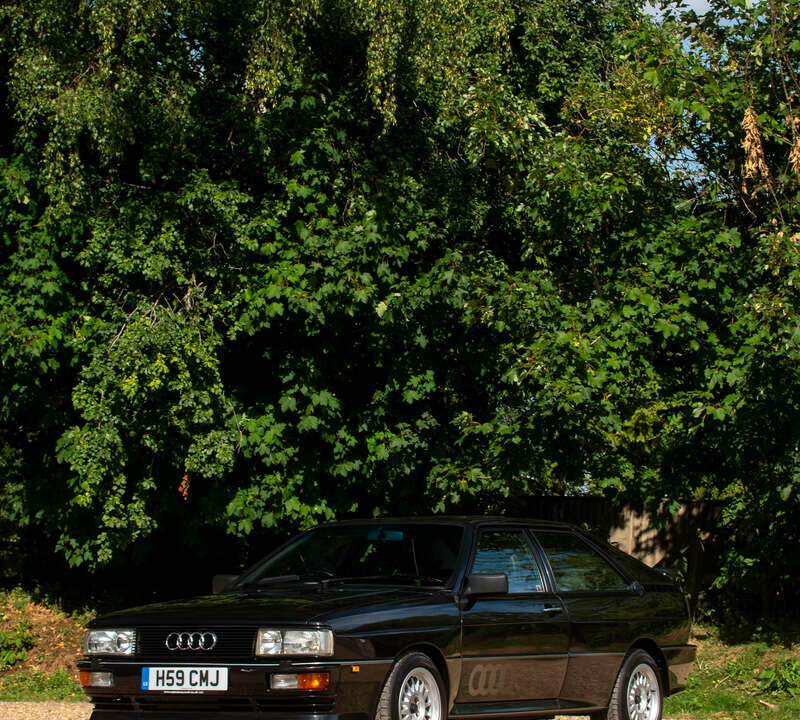 Image 15/50 of Audi quattro 20V (1990)