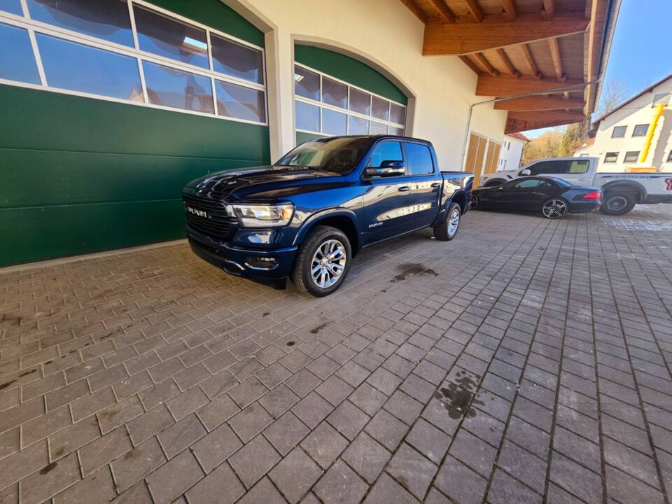 Image 29/69 of Dodge Ram 1500 (2022)
