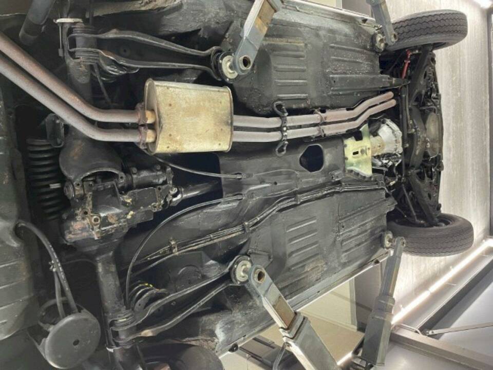 Bild 36/36 von Mercedes-Benz 280 SL (1970)