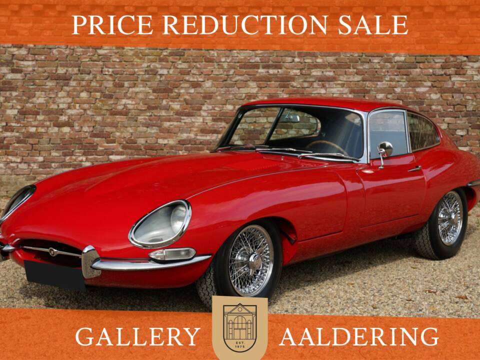 Immagine 1/7 di Jaguar Type E 3.8 (1963)