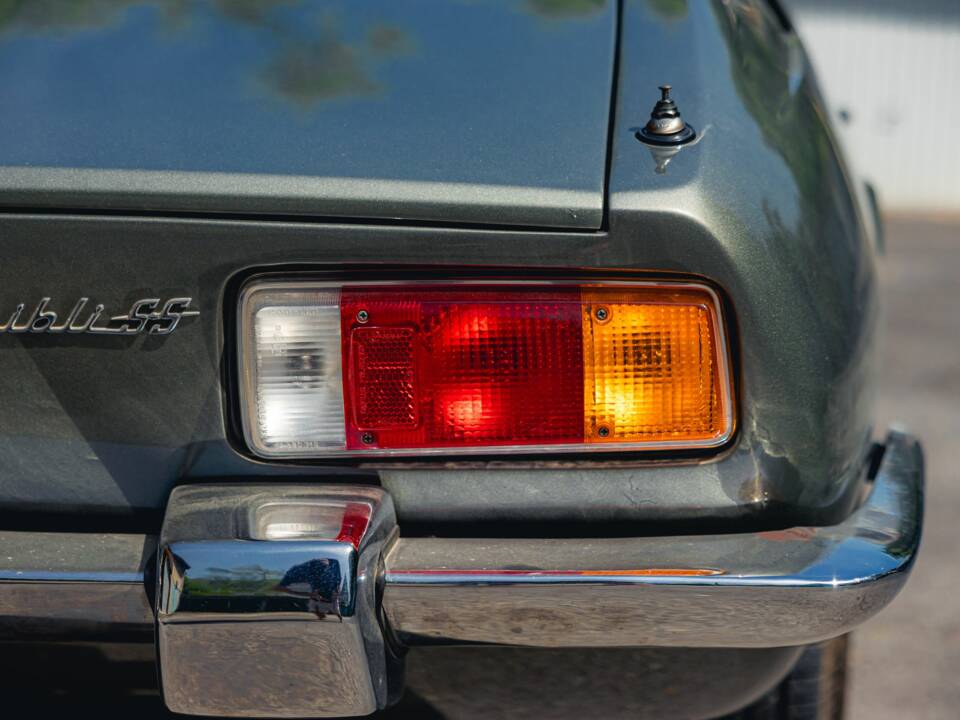 Image 15/46 of Maserati Ghibli SS (1972)