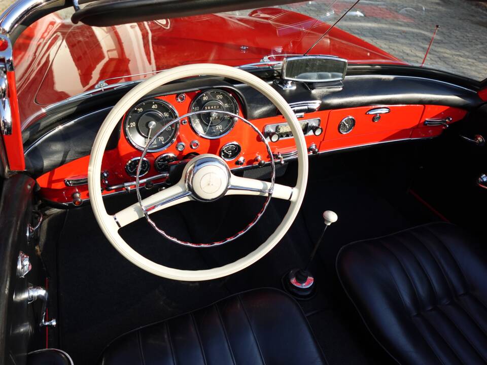 Bild 16/38 von Mercedes-Benz 190 SL (1961)