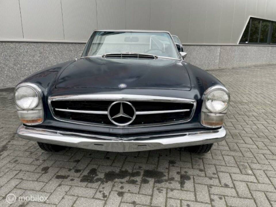 Bild 6/33 von Mercedes-Benz 280 SL (1969)