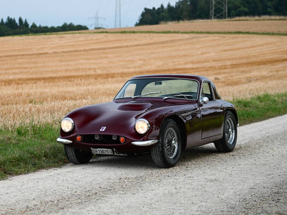 Afbeelding 5/45 van TVR Griffith 400 (1965)