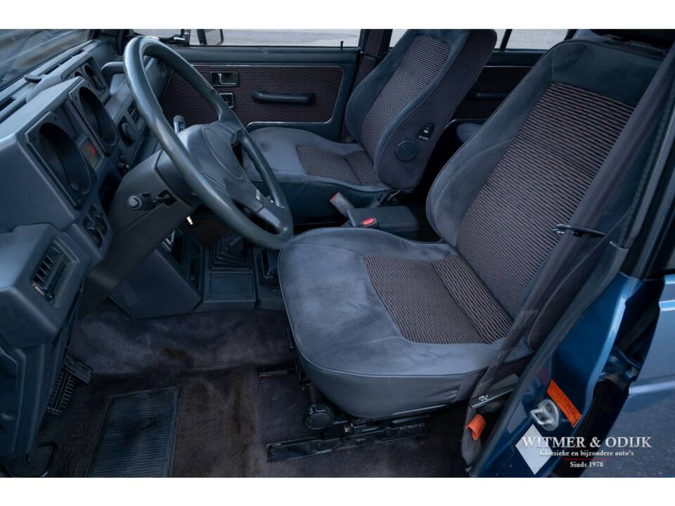 Immagine 6/28 di Mitsubishi Montero V6 (1990)