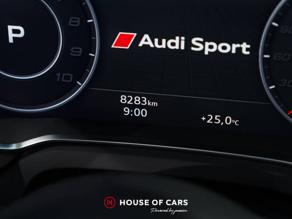 Bild 24/25 von Audi R8 V10 performance quattro Spyder (2020)
