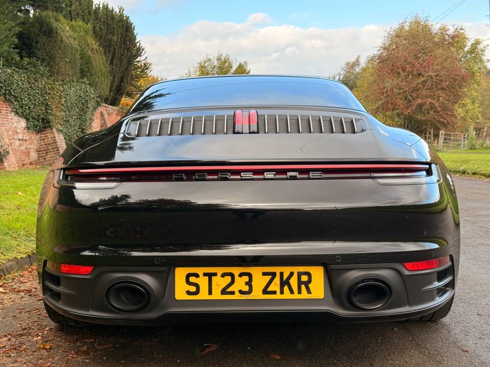 Bild 4/35 von Porsche 911 Targa 4 (2023)