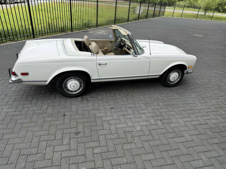 Image 11/50 of Mercedes-Benz 280 SL (1969)