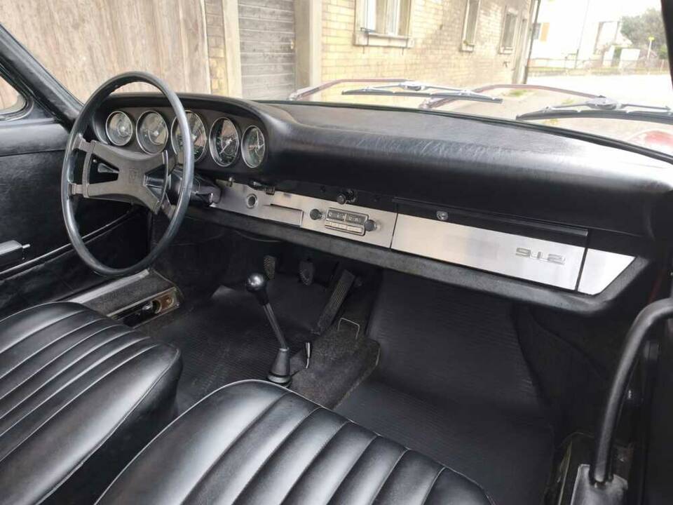 Image 12/19 of Porsche 912 (1967)