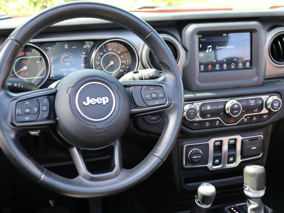 Afbeelding 14/50 van Jeep Wrangler 2.0 Rubicon (2019)