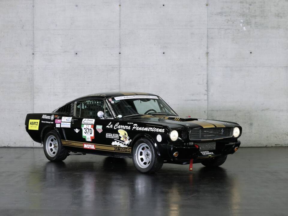 Bild 4/50 von Ford Mustang 289 (1966)