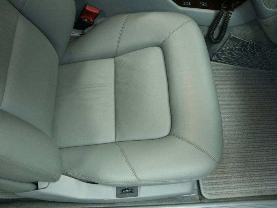 Bild 30/50 von Mercedes-Benz CL 420 (1998)