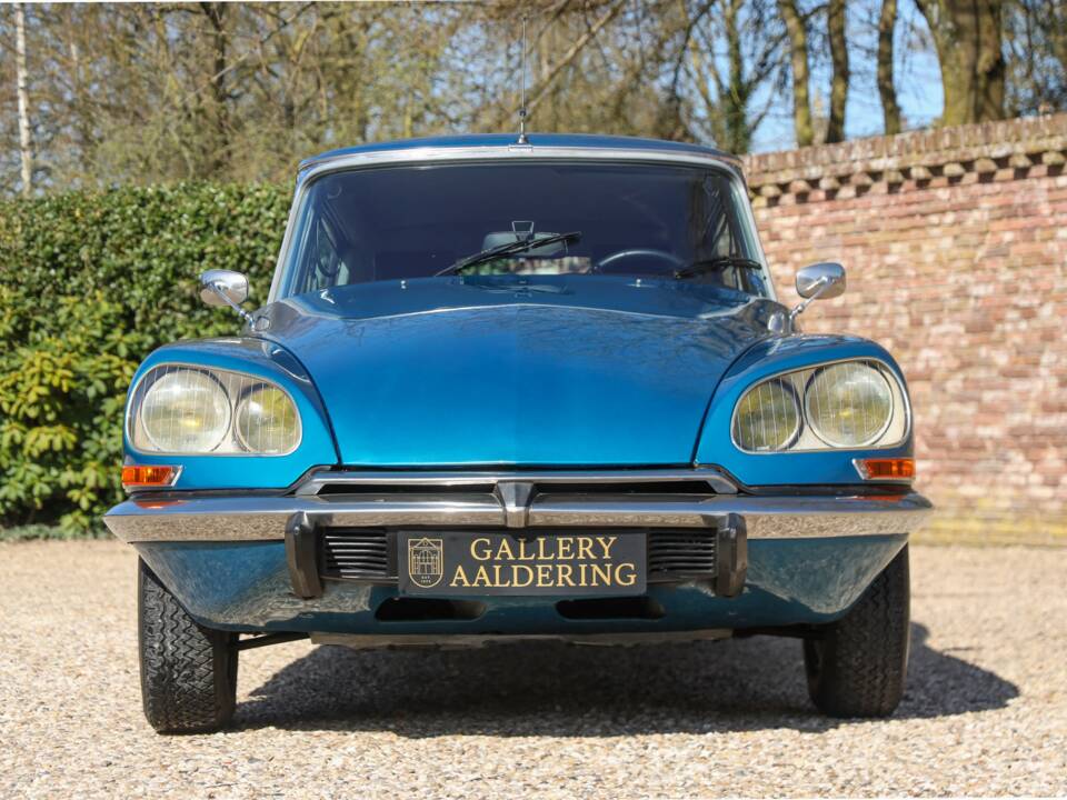 Immagine 34/50 di Citroën DS 23 Pallas IE (1973)
