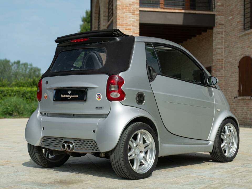 Image 7/50 of Smart Fortwo Brabus (2003)