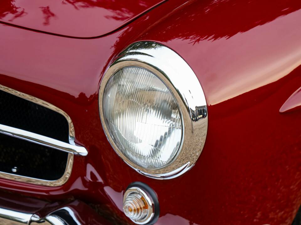 Imagen 33/50 de Mercedes-Benz 300 SL "Gullwing" (1955)