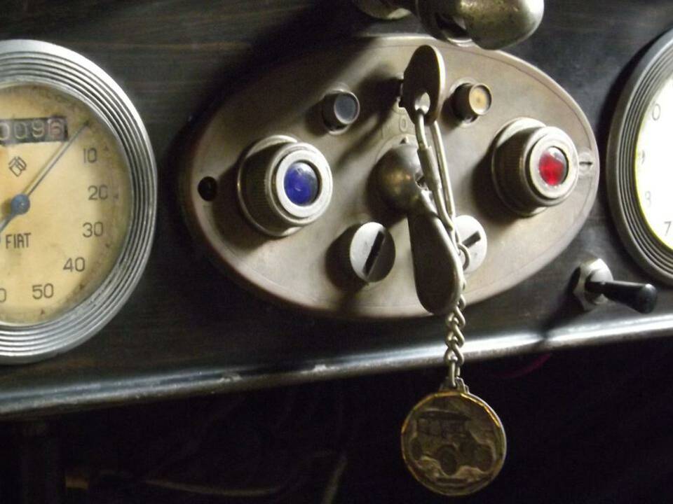 Imagen 18/20 de FIAT 509 A (1924)